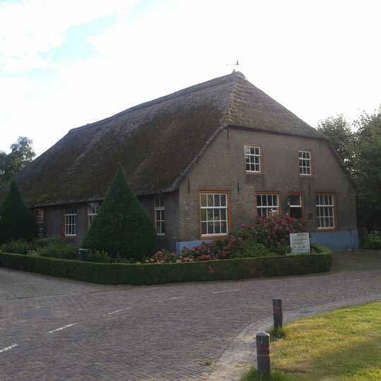 Kleinestraat 19, Drunen