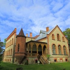 Zvārtava Manor House