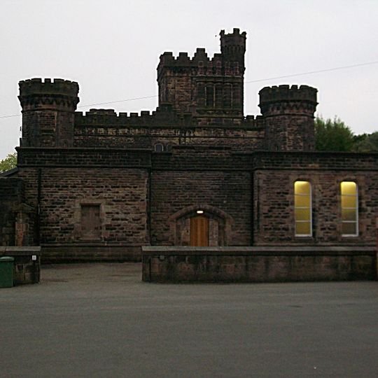 Dobroyd Castle