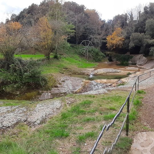 Molí de la Font de la Torre