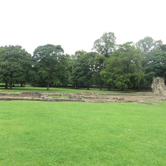 Guesthouse At Kirkstall Abbey