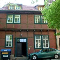 Neustädter Kirchhof 22