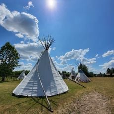 Wioska indiańska Tatanka
