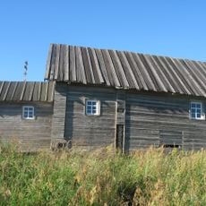 Часовня Димитрия Солунского ([[Национальный парк Водлозерский]], Коскосалма)