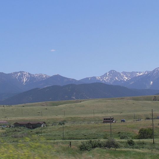 Absaroka Range