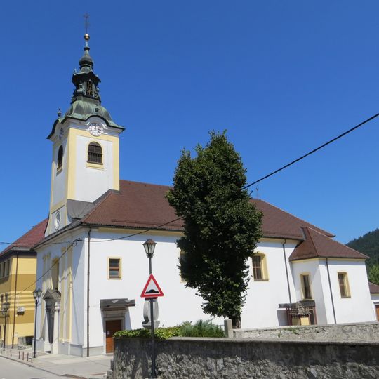 St. Margaret's Parish Church