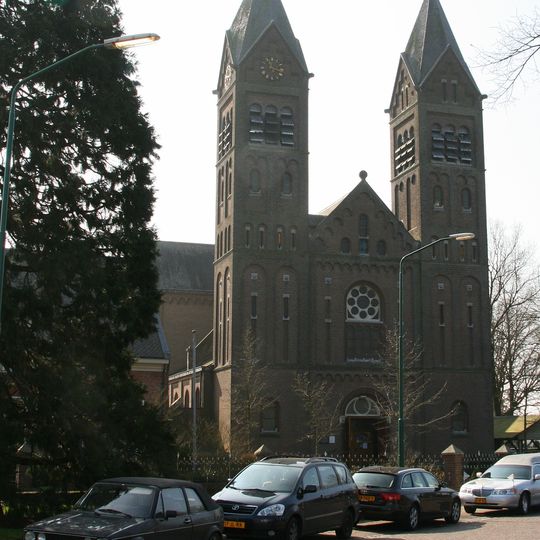 Sint-Gertrudiskerk