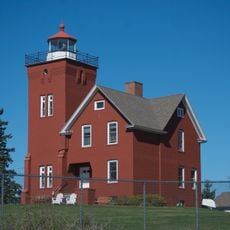 Two Harbors Lighthouse