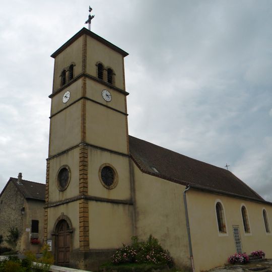 Église Saint-Maurice de Dracy-lès-Couches