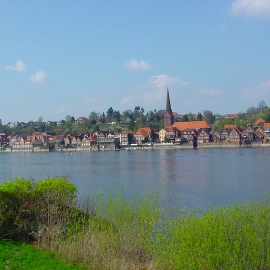 Lauenburg/Elbe