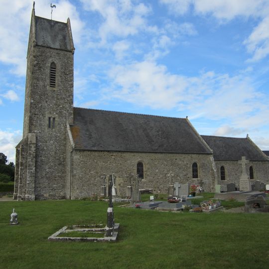 Église Sainte-Marguerite de Baudreville