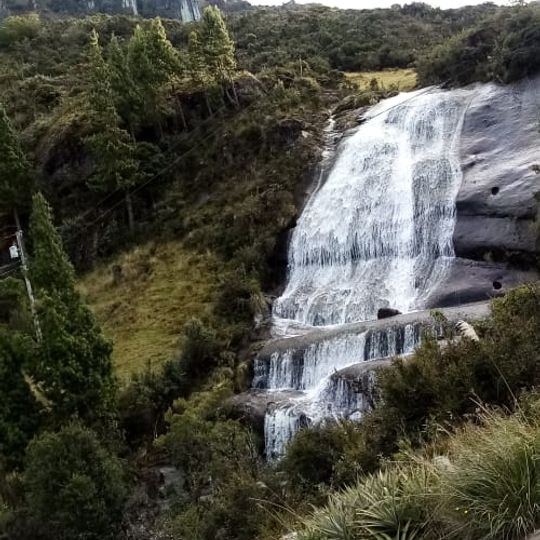 Cascada La Sabana