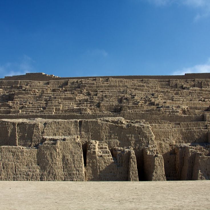 Huaca Pucllana