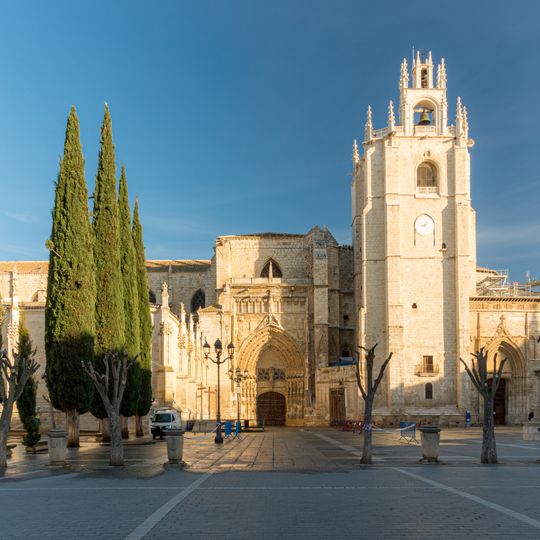 Catedral de San Antolín de Palencia