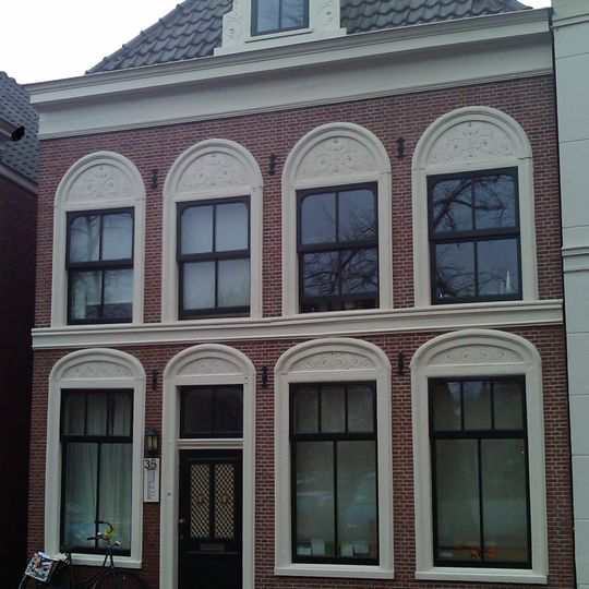 Nieuwendam 35, Hoorn