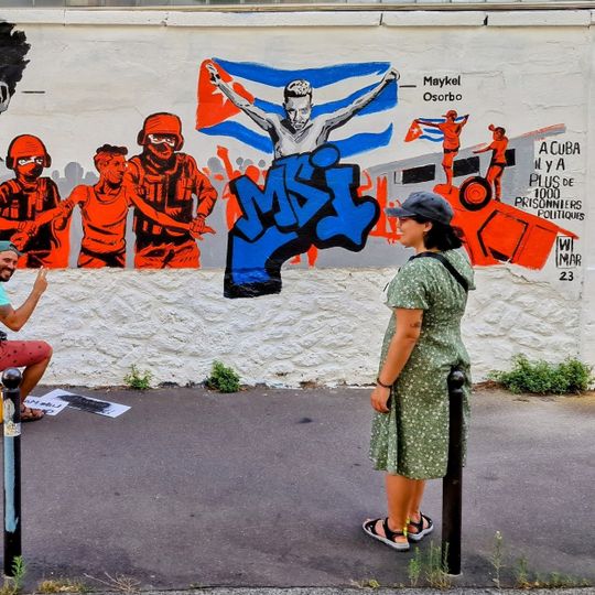 Luis Manuel Otero Alcántara