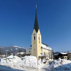 Pfarrkirche hll. Petrus und Paulus, Kössen