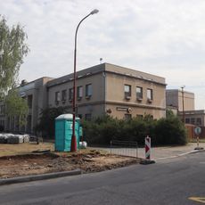 Culture house Borovina