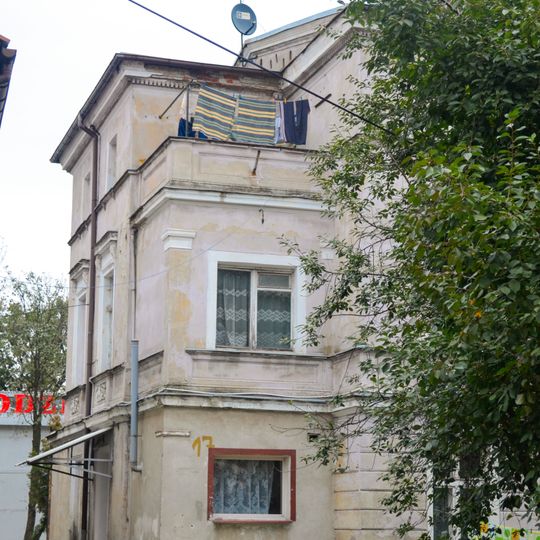 17 Wrocławska Street in Żary