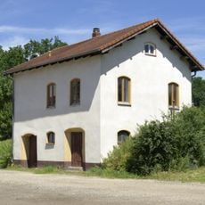 Schleusenwärterhaus Schleuse 32