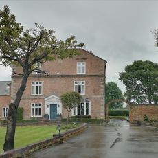 Golborne Old Hall
