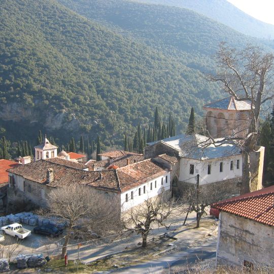 Saint John the Baptist Monastery, Serres