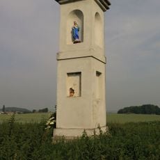 Soubor památek na cestě z Tuchoměřic do Malých Číčovic