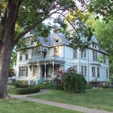 Charles Palmer House