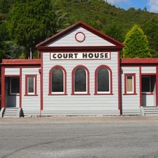 Reefton Courthouse