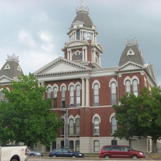 Shelby County Courthouse
