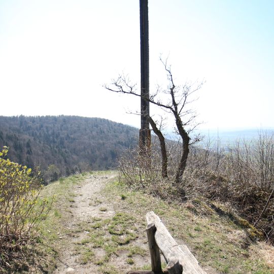 Burgstall Schlüsselstein