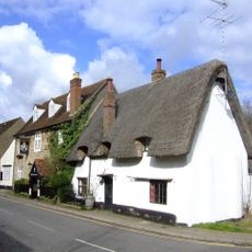 Mitre Cottage