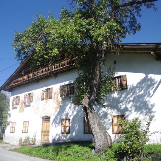 Bauernhaus Wackerle