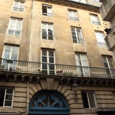 24 rue Vieille-du-Temple, Paris