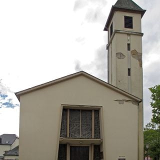 Église Saint-Hubert de Wintrange