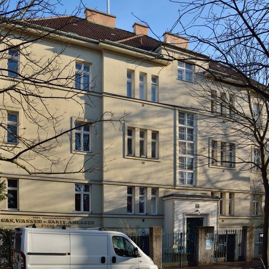 Miethaus Fichtnergasse 14