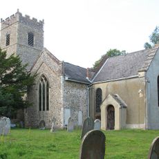 Church of St Peter and St Paul