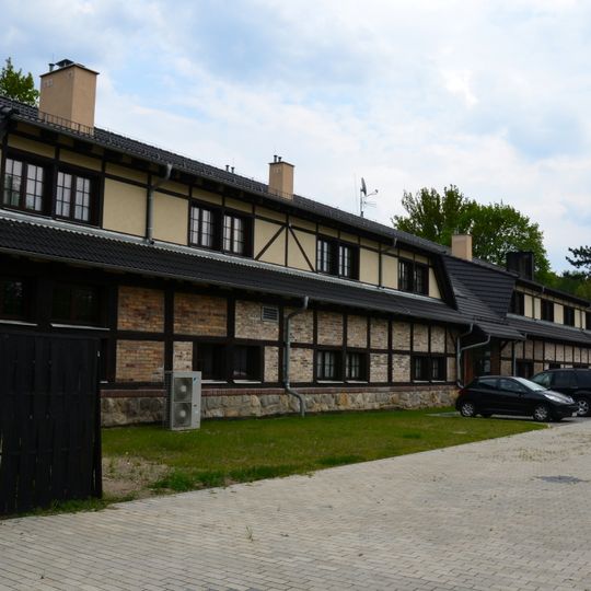 Stodoła z magazynem