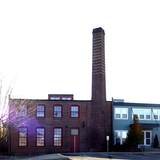 Dorchester Pottery Works