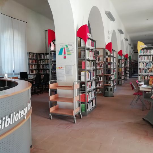 Bibliothèque italienne des femmes