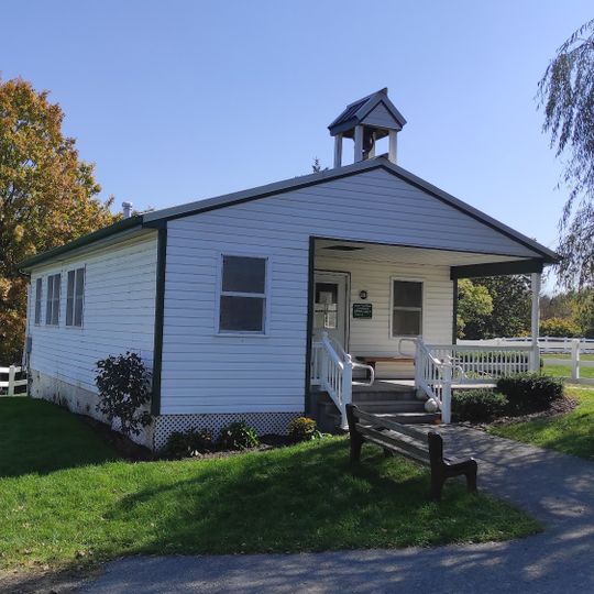 Amish Farm and House