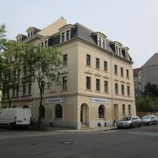 Mietshaus Neustädter Straße 24