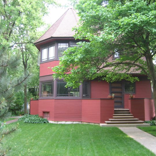 Robert P. Parker House