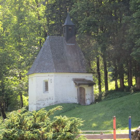 Wegkapelle hl. Katharina