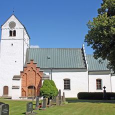 Fjälkinge cemetery