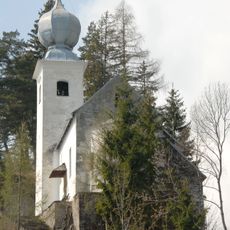Filialkirche hl. Maria in Hohenburg, Lurnfeld