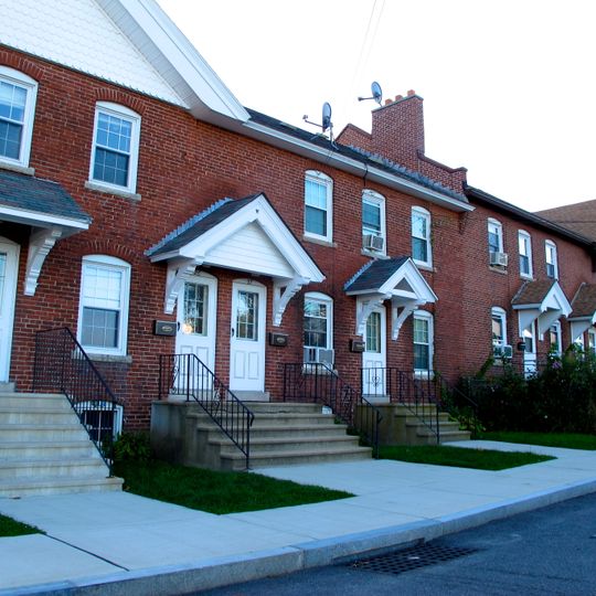 Prospect Heights Historic District