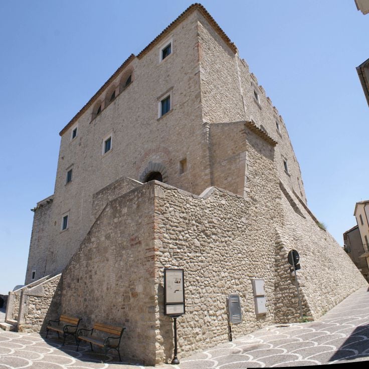 Castello di Gambatesa