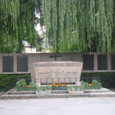 Kriegerdenkmal, Denkmal an die gefallenen Lehrer