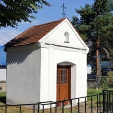 Kapliczka przydrożna w Tarnowcu